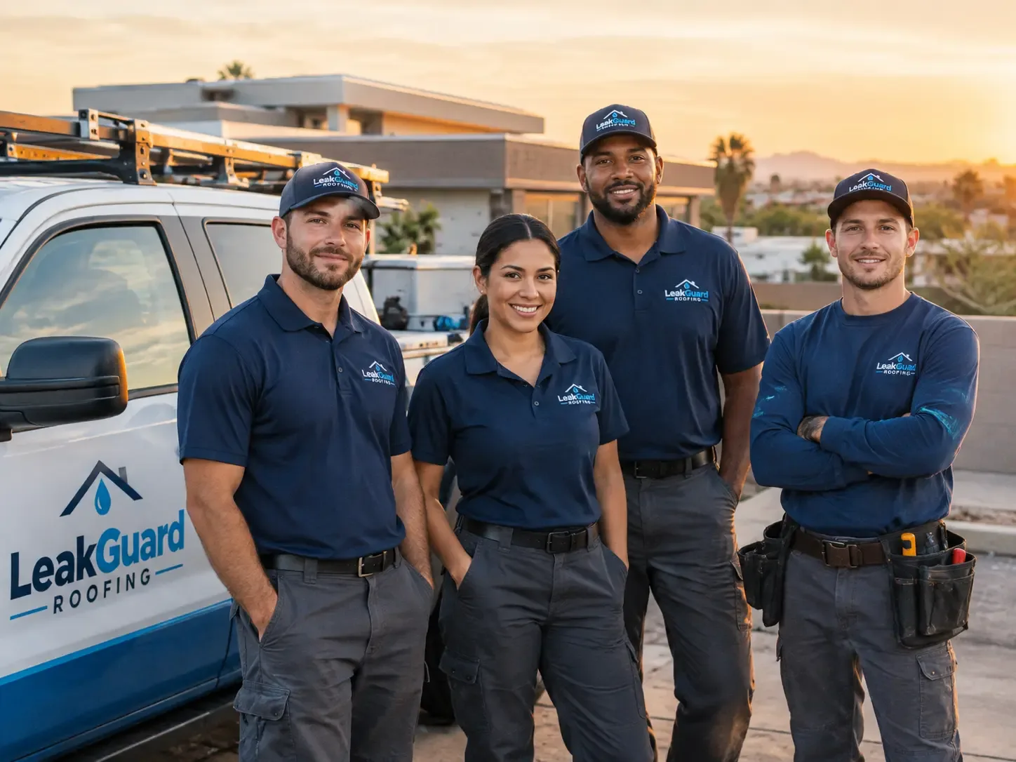 Flat Roof Leak Repair company in Lacassine, LA